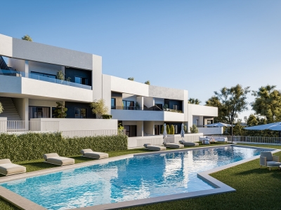 Appartement - Nouvelle Construction - San Miguel de Salinas - San Miguel de Salinas