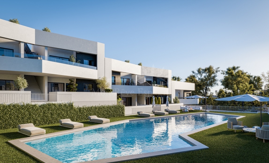 Nouvelle Construction - Appartement - San Miguel de Salinas