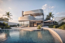 New Build - Villa - ROLDAN