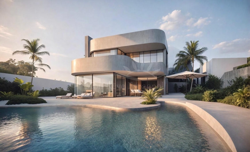 New Build - Villa - ROLDAN