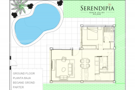 New Build - Villa - ROLDAN