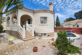 Sale - Villa - Pinar de Campoverde