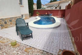 Sale - Villa - Pinar de Campoverde
