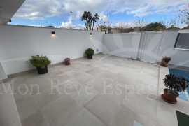 New Build - Semi-detached Villa - San Pedro del Pinatar