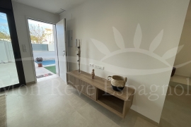 New Build - Semi-detached Villa - San Pedro del Pinatar