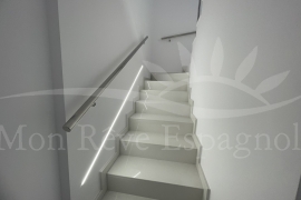 New Build - Semi-detached Villa - San Pedro del Pinatar