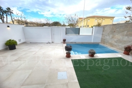 New Build - Semi-detached Villa - San Pedro del Pinatar