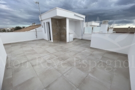 New Build - Semi-detached Villa - San Pedro del Pinatar