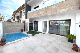 New Build - Semi-detached Villa - San Pedro del Pinatar