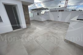 New Build - Semi-detached Villa - San Pedro del Pinatar