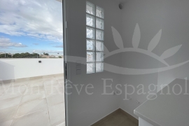New Build - Semi-detached Villa - San Pedro del Pinatar