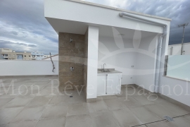 New Build - Semi-detached Villa - San Pedro del Pinatar