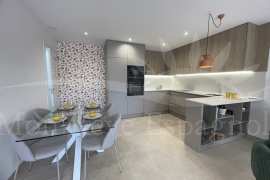 New Build - Semi-detached Villa - San Pedro del Pinatar