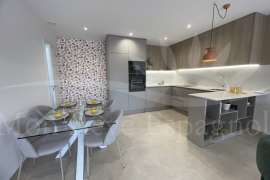 New Build - Semi-detached Villa - San Pedro del Pinatar