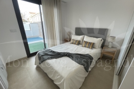 New Build - Semi-detached Villa - San Pedro del Pinatar