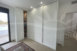 New Build - Semi-detached Villa - San Pedro del Pinatar