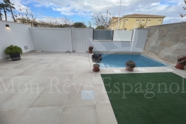 New Build - Semi-detached Villa - San Pedro del Pinatar