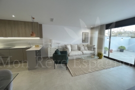 New Build - Semi-detached Villa - San Pedro del Pinatar