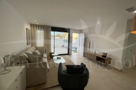New Build - Semi-detached Villa - San Pedro del Pinatar