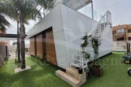 Sale - Villa - Pilar de la Horadada