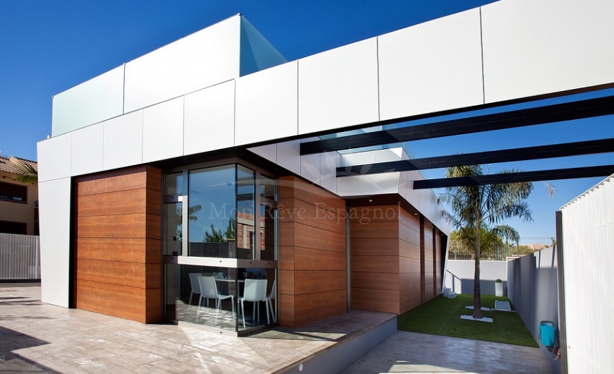 Sale - Villa - Pilar de la Horadada