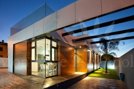 Sale - Villa - Pilar de la Horadada