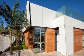 Sale - Villa - Pilar de la Horadada