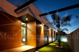 Sale - Villa - Pilar de la Horadada