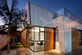 Sale - Villa - Pilar de la Horadada