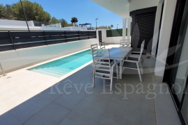 Sale - Villa - Pinar de Campoverde