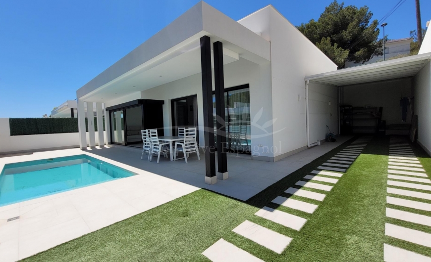 Sale - Villa - Pinar de Campoverde