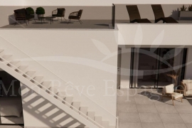 New Build - Villa - Los Montesinos