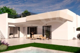 New Build - Villa - Los Montesinos