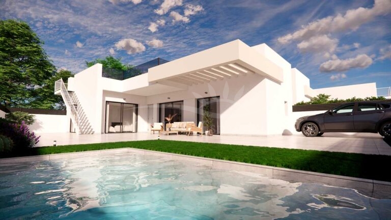 New Build - Villa - Los Montesinos
