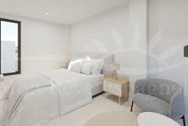 New Build - Semi-detached Villa - Rojales