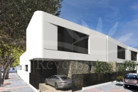 New Build - Semi-detached Villa - Rojales