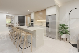 New Build - Semi-detached Villa - Rojales