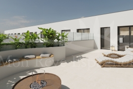 New Build - Semi-detached Villa - Rojales