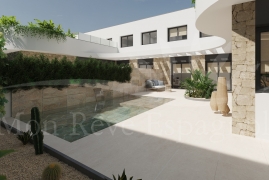 New Build - Semi-detached Villa - Rojales