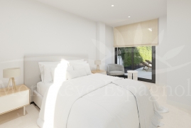 New Build - Semi-detached Villa - Rojales