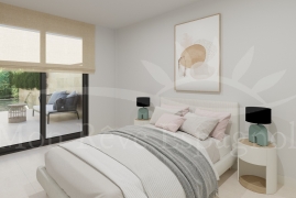 New Build - Semi-detached Villa - Rojales