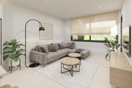 New Build - Semi-detached Villa - Rojales