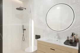 New Build - Semi-detached Villa - Rojales