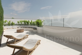 New Build - Semi-detached Villa - Rojales