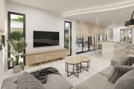 New Build - Semi-detached Villa - Rojales