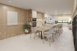 New Build - Semi-detached Villa - Rojales