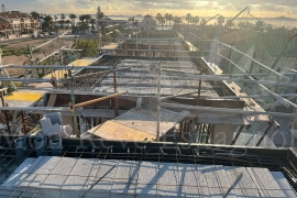 New Build - Villa - LOS ALCAZARES - LOS NAREJOS