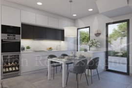 New Build - Villa - LOS ALCAZARES - LOS NAREJOS