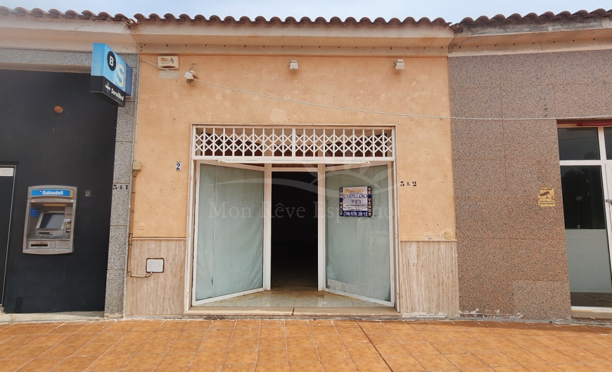 Sale - Bar/Restaurant/Commercial - Pinar de Campoverde