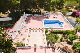 Sale - Villa - Pinar de Campoverde